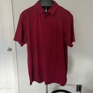 Banana Republic Luxe Touch Performance Polo